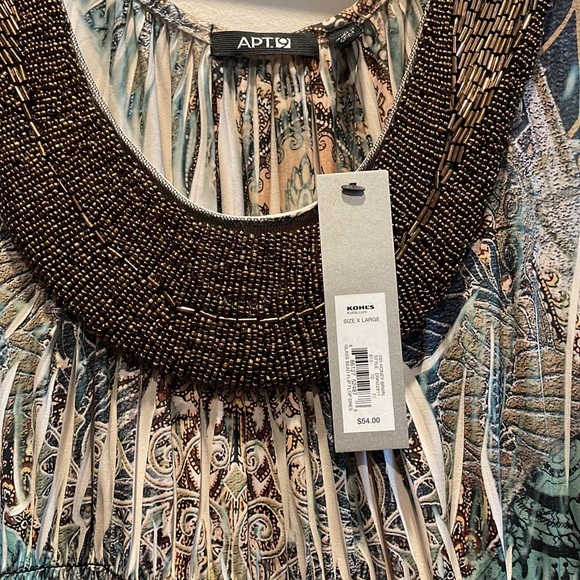 Apt.9 dress from Kohls size XL - Picture 3 of 6